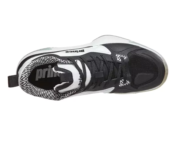 Prince Men's Tennis Shoes - Phantom 1 Black