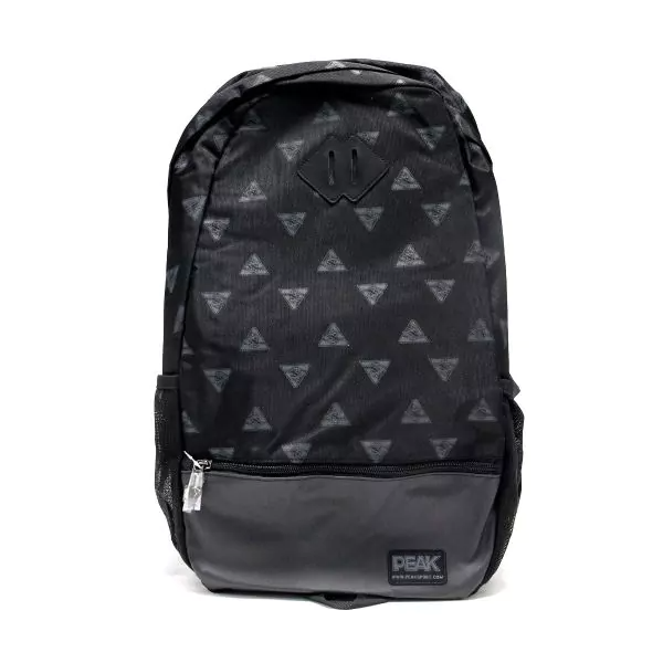Stylish Peak Backpack Black/Grey B141260