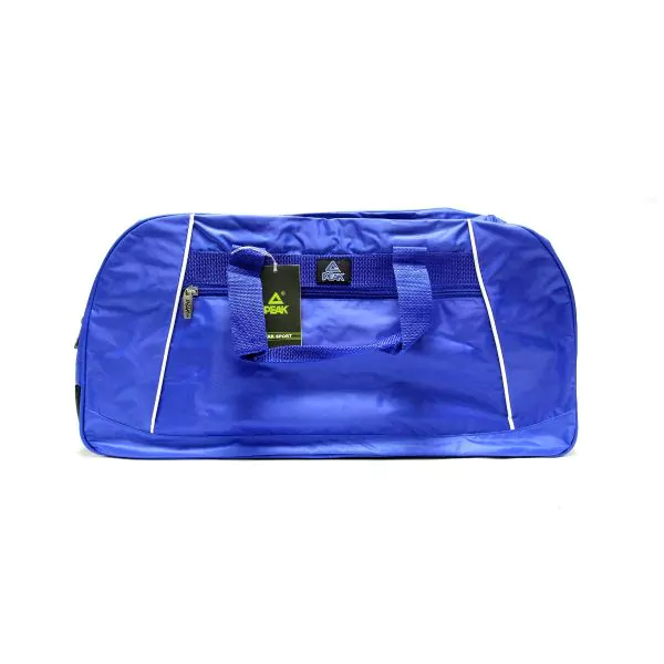 Spacious and Durable Peak Sports Bags Royal Blue Eb511