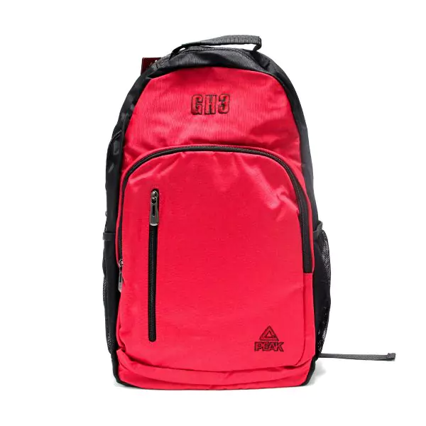 Stylish Peak Backpack Black/Red B164220