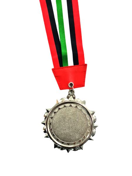 Silver Medal