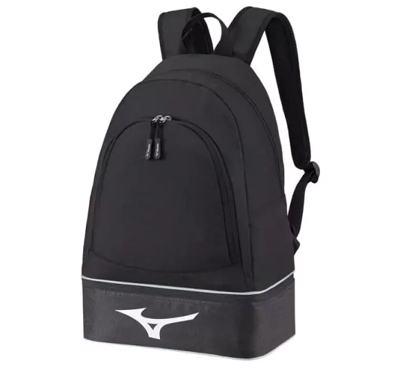 Mizuno Back Pack 33Ey7W9309 Black/White