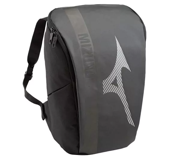 Mizuno Backpack 18 Black 33Gd100409