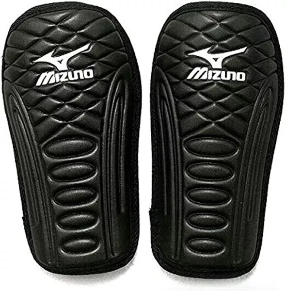 MIZUNO SHIN GUARDS 12ZG2309 BLACK