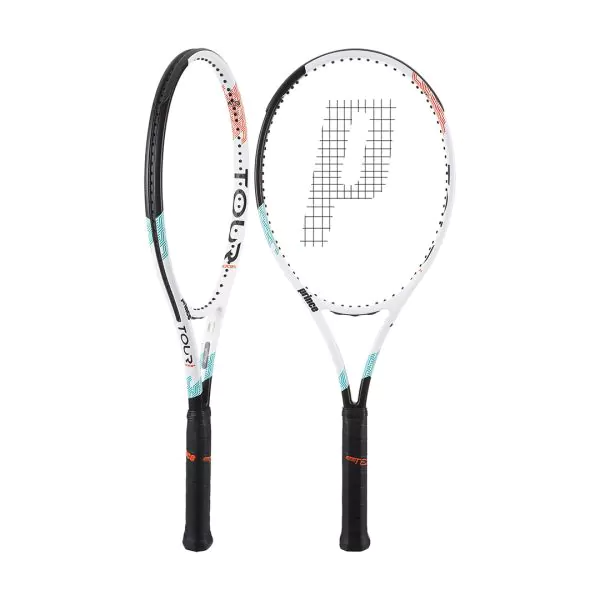 Prince Tennis Racket Tour 100P, 305 Grams, Grip 3