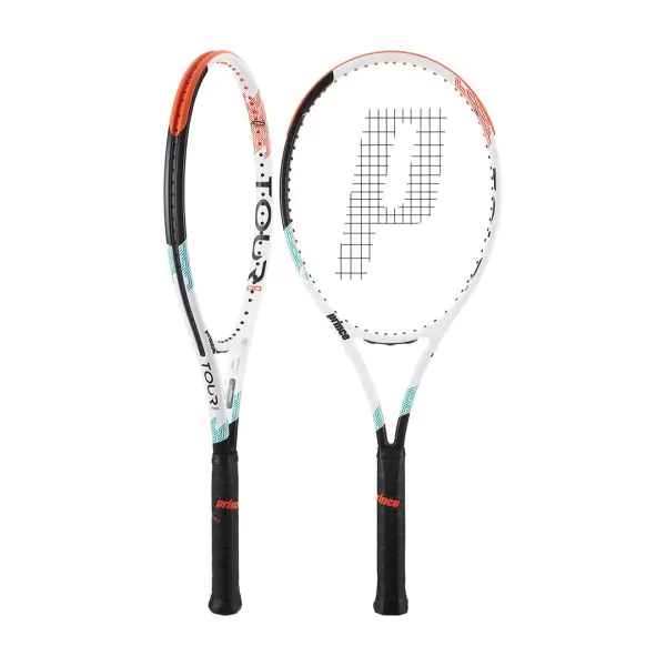 Prince Tennis Racket Tour 100, 290 Grams, Grip 2