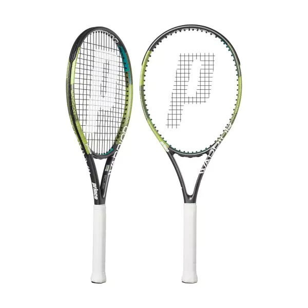 Prince Tennis Racket Warrior 100, 300 Grams, Grip 3