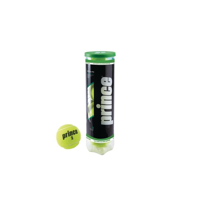 Prince Tennis Balls Nxtour Pro 4B Can Dz