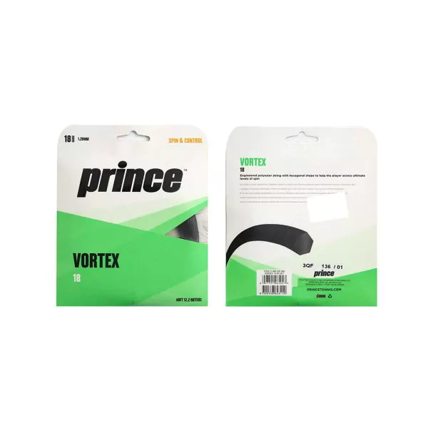 Prince Tennis String VORTEX 18