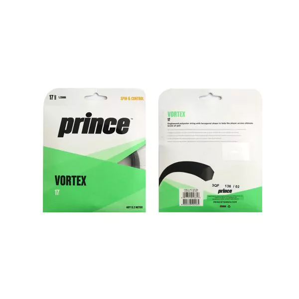 Prince Tennis String VORTEX 17