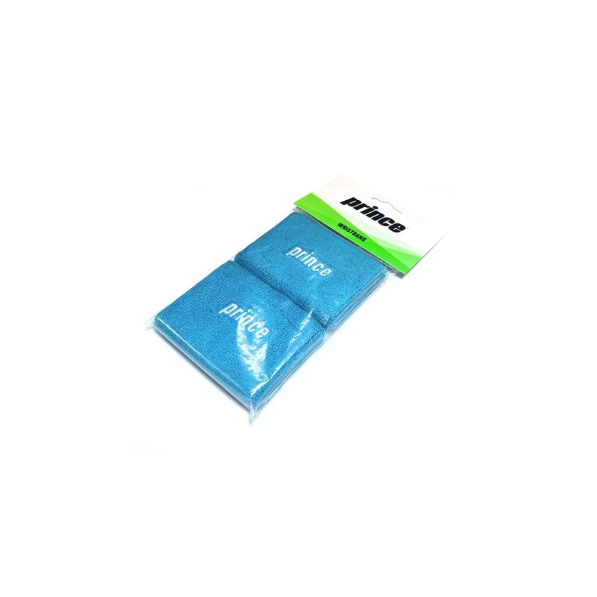 Prince Wristband - Light Blue