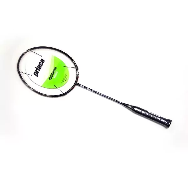 Prince Badminton Racket Black Diamond