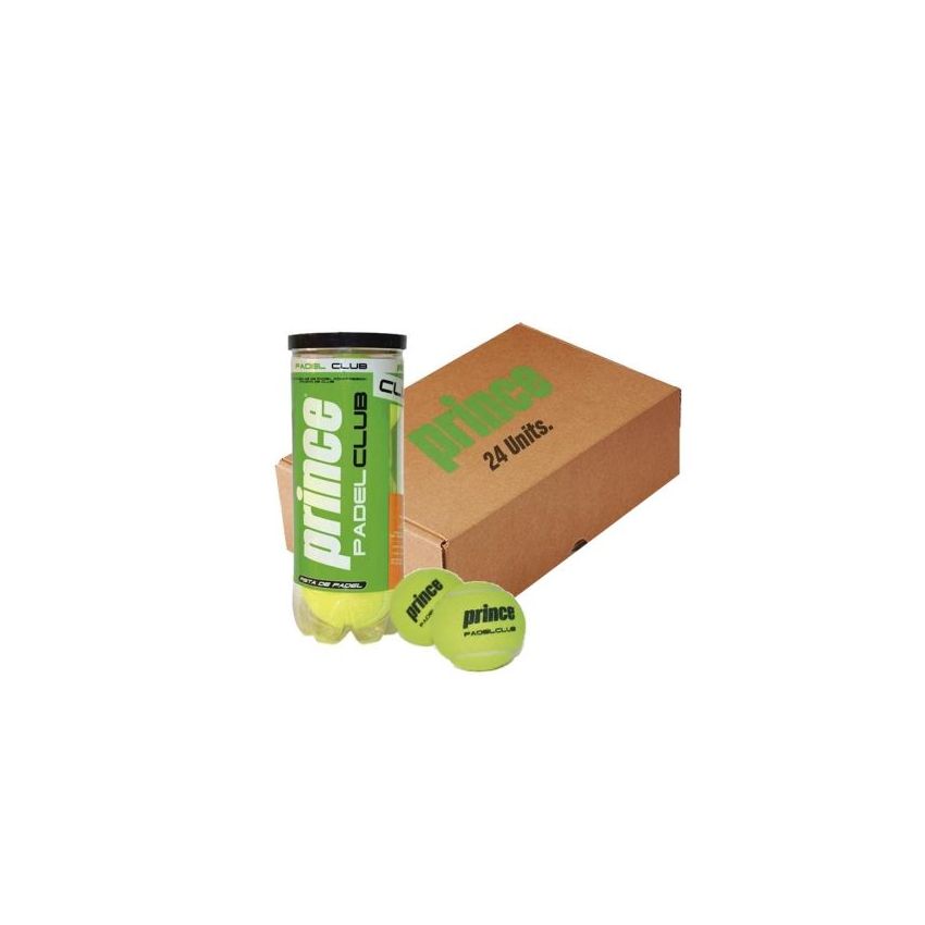 Prince Padel Ball - Padel Club , 3 Ball Can