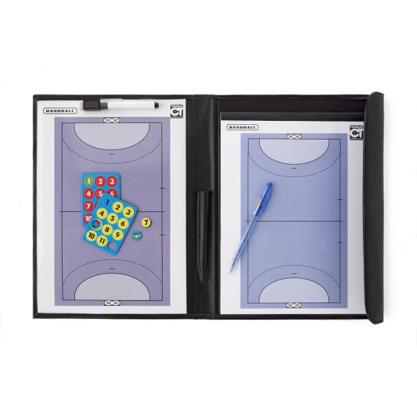 Magnetic Coach Board 120x90Cm Rm10 Hand Ball