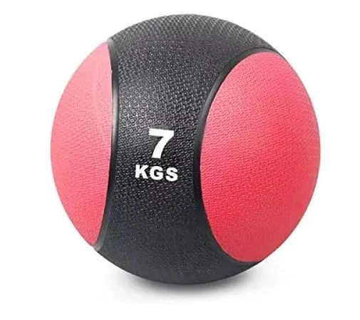 Medicine Ball 7Kg 88634 Blue Dia-286Mm
