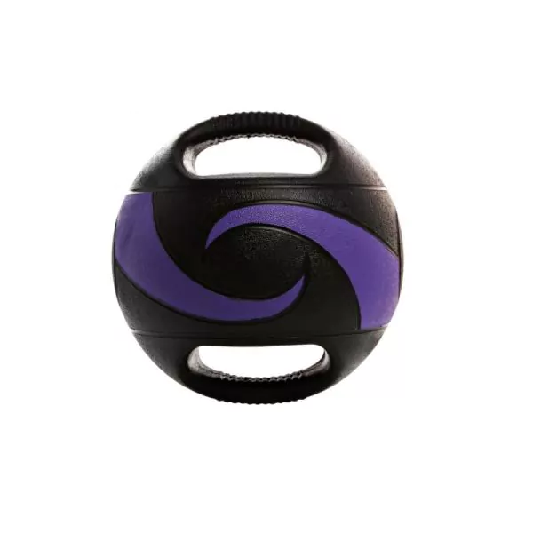 Medicine Ball With Grip 6Kg (Brand : Ta Sports)