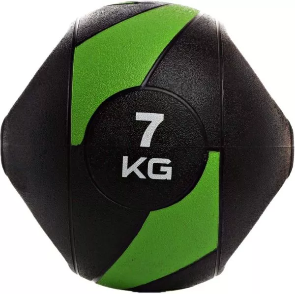 Medicine Ball With Grips 7 Kg Ls3007A
