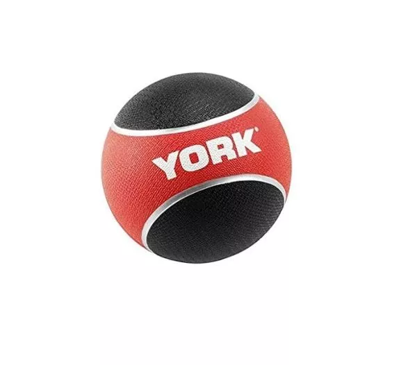York Fitness Medicine Ball 1Kg 60270