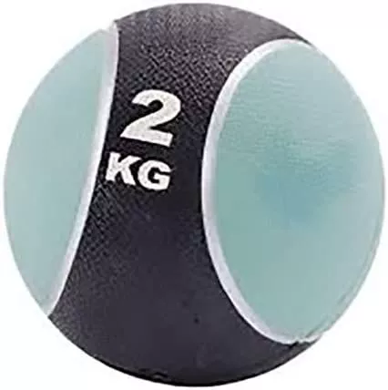York Fitness Medicine Ball 2Kg 60271