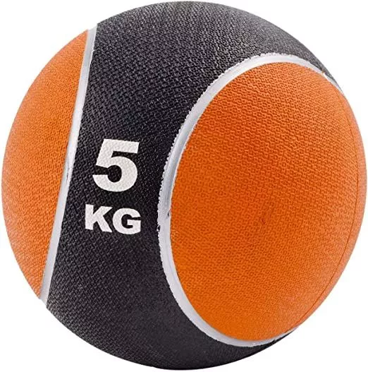 York Fitness Medicine Ball 5Kg 60274