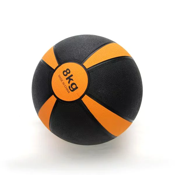 Medicine Ball 1Kg TO 10KG Mb6314 York MIX COLOUR
