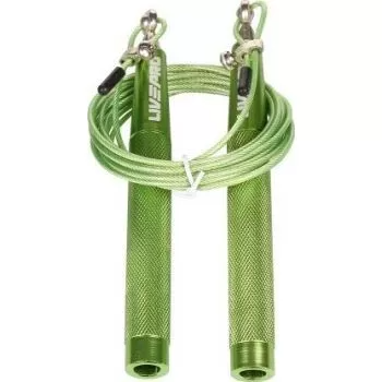 Speed Jump Rope Green Lp8283 (Brand : Liveup)