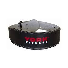 Padded Weightlifting Belt 38 - 42Inch (Brand : York Fitness)