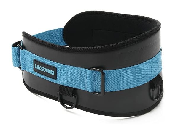 Weight Belt Lp8094 S/M Blk
