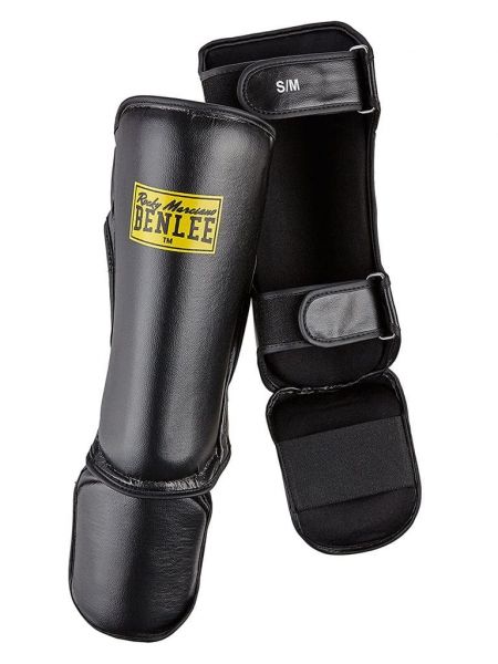 Benlee Instep Shin Guards - S/M