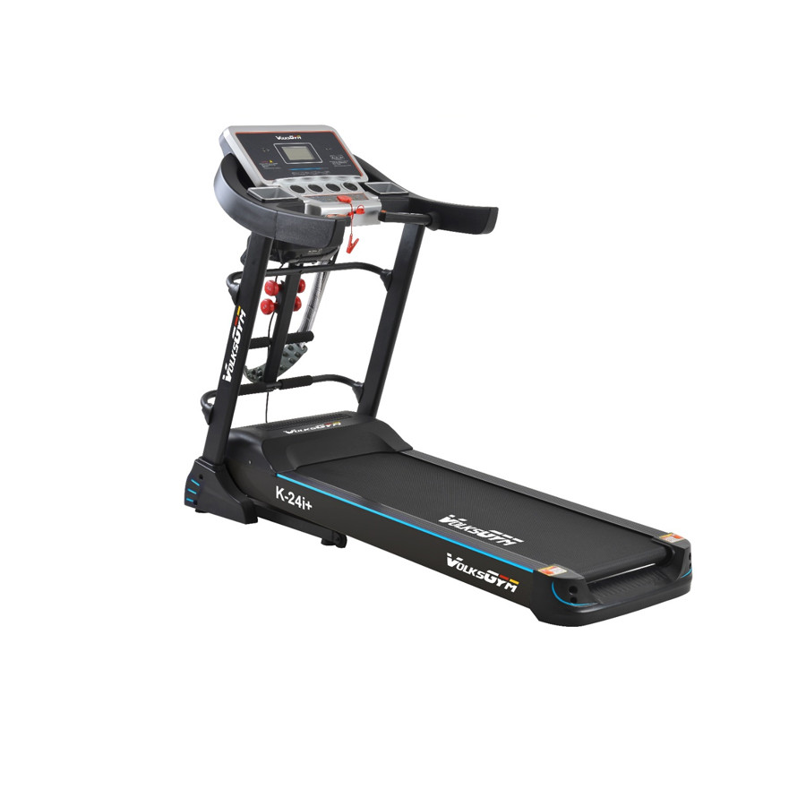Motorized Treadmill K-24+