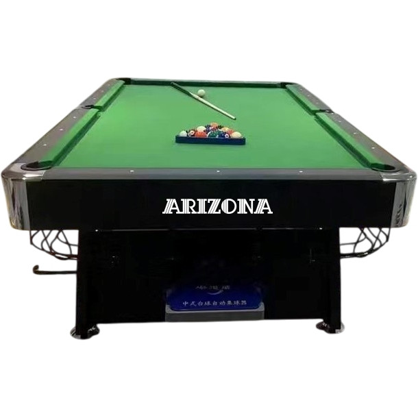 TA Sport Arizona Billiard Table With Green Cloth 9FT