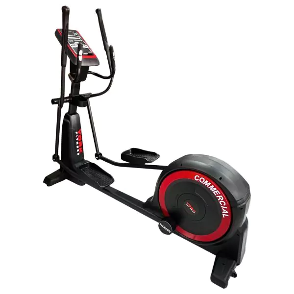 York Elliptical - Red Color - Model CA-E01