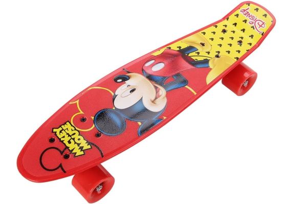 Fish Skateboard Acd41232-A Mickey