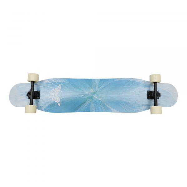 Skateboard 47 Tx - 4724 Blue Design Ta