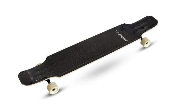 Skateboard 46.5 Tx-4659 Tiger Design ta