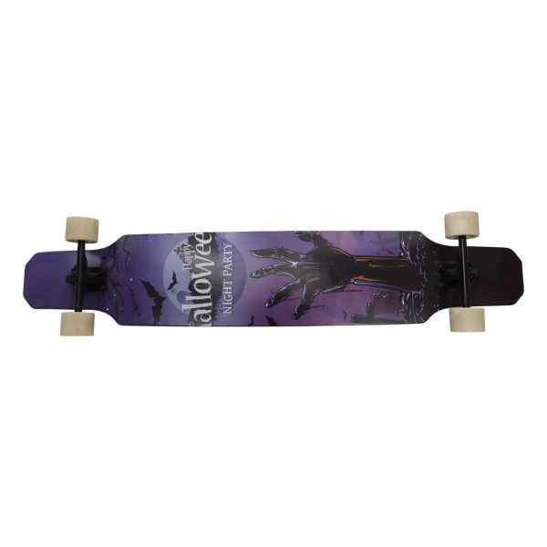Skateboard 46.5 Tx - 4659 Halloween Design Ta
