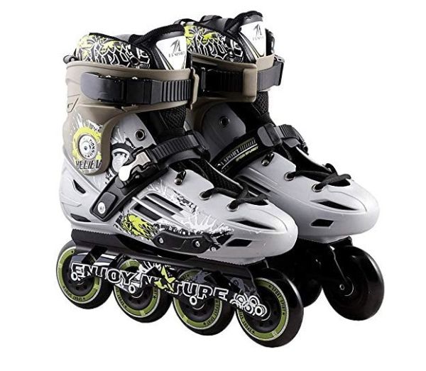 Inline Skate A66 High Impact Alum Frame