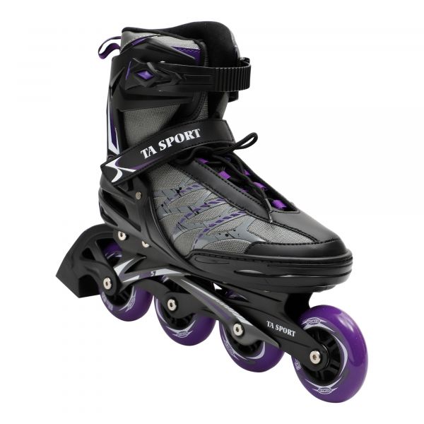 Pw - 150 Ad Inline Roller Skates (Brand : Ta Sports)