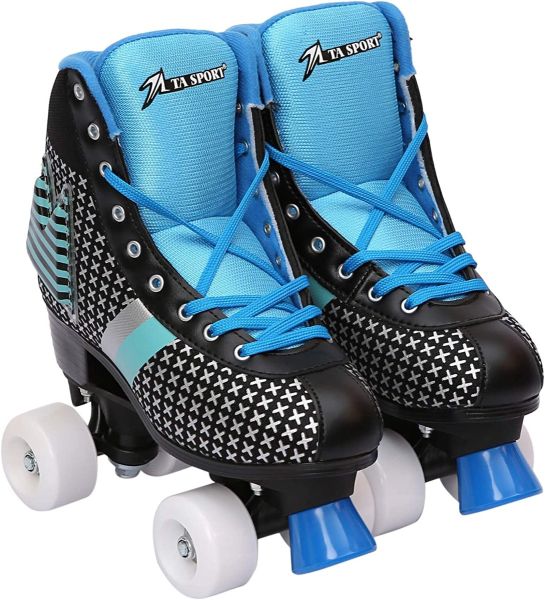 Roller Skate Gw-8000 Matteo Flashing Size-36-37