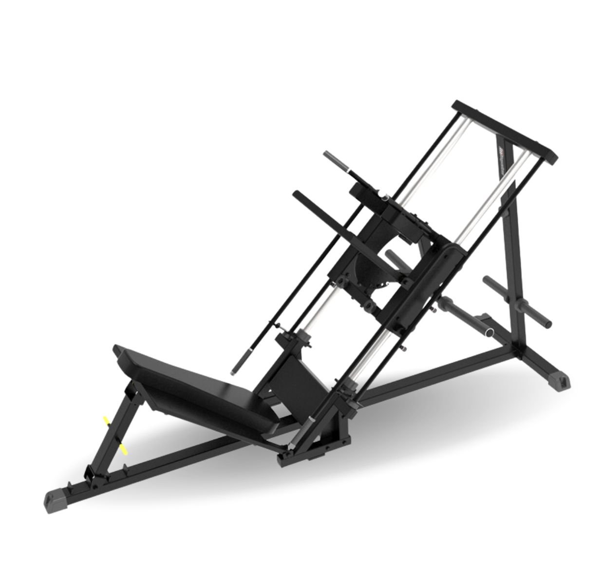 HACK SQUAT LEG PRESS IFP1711-WX impulse