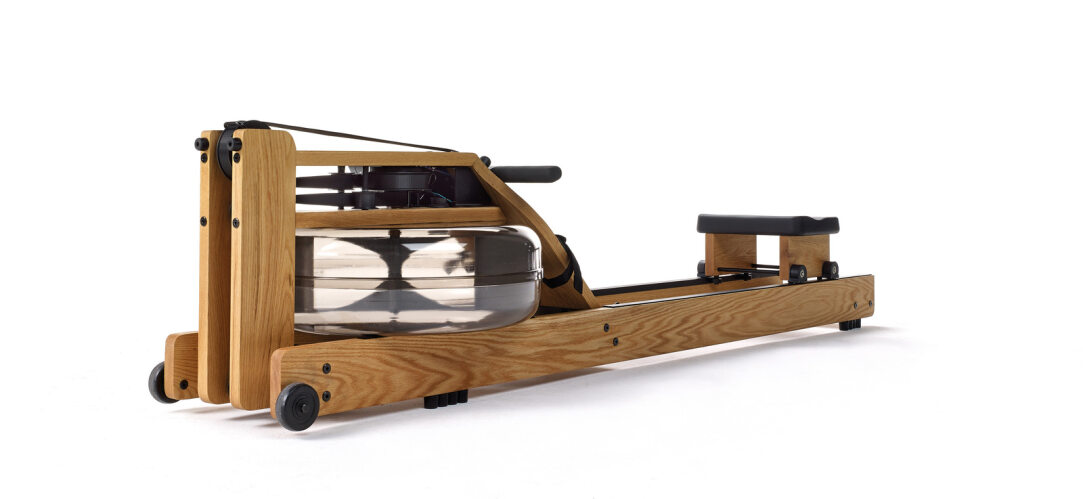 NOHrD WaterRower Rowing Machine Oak