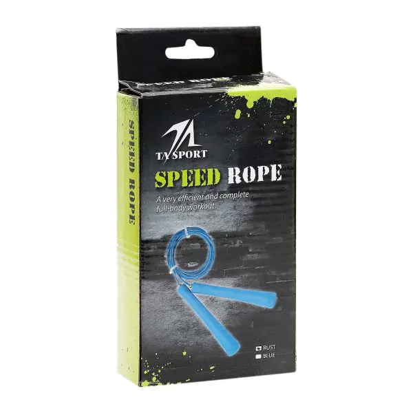 Speed Rope Jr7007 Red W/Logo