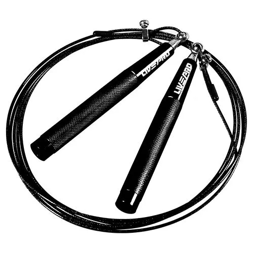 Speed Jump Rope Black Lp8283H