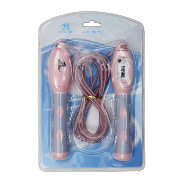 Jump Rope Pink 380