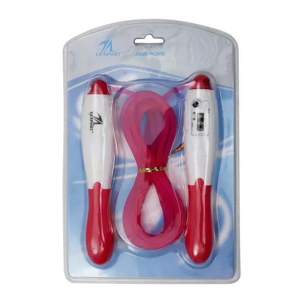 Jump Rope Rose Red 321
