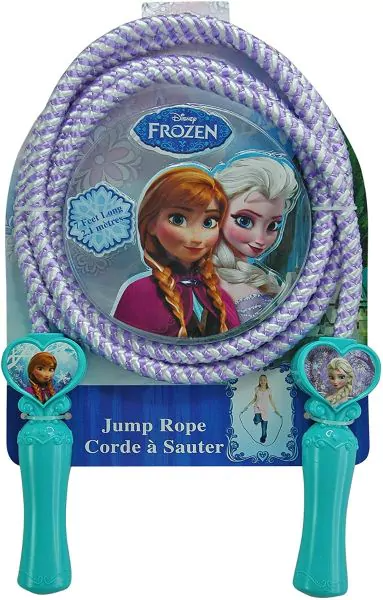Jump Rope Frozen