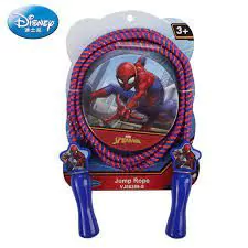 Jump Rope Spiderman
