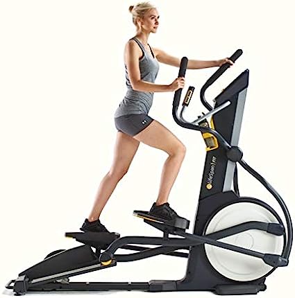 ?Elliptical Bike E3I W/Incline & Chest Belt F/W 15 @Fs