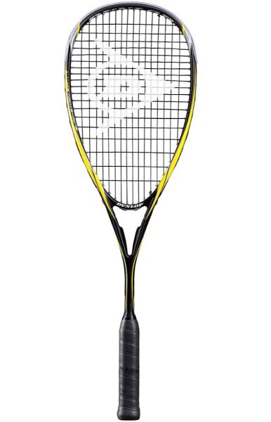 Dunlop Squash Rackets Blk Strom