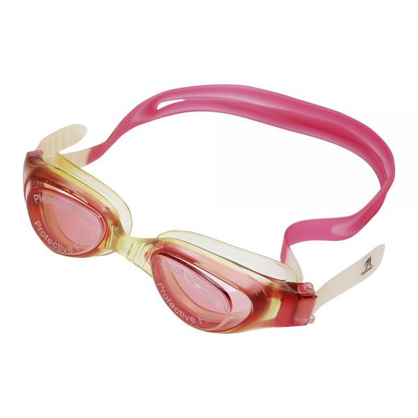 Swimming Goggles G6200( Dark Beown,Purple,Rose)